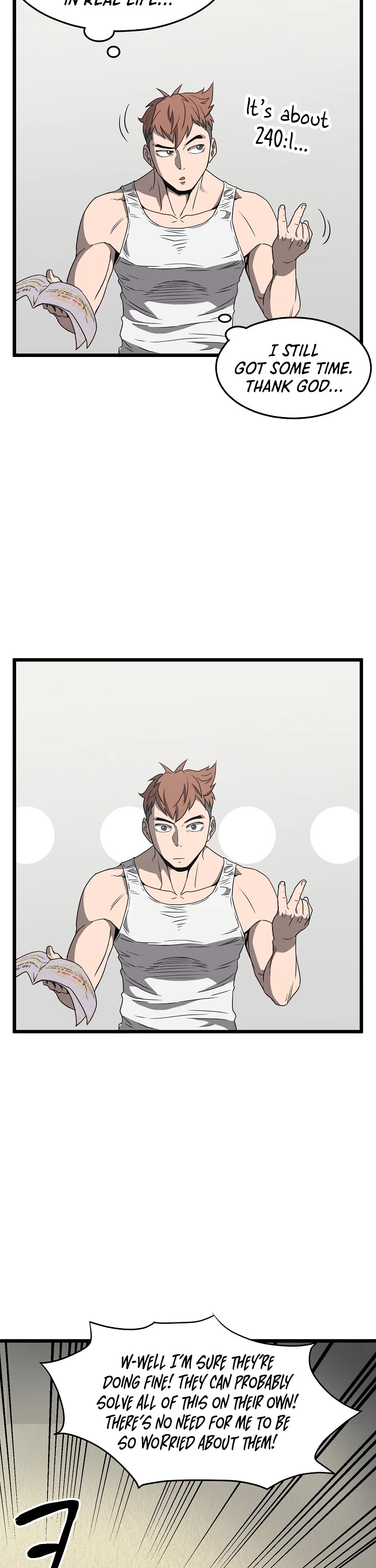 Murim Login Chapter 38 page 6 - Chapter 38
