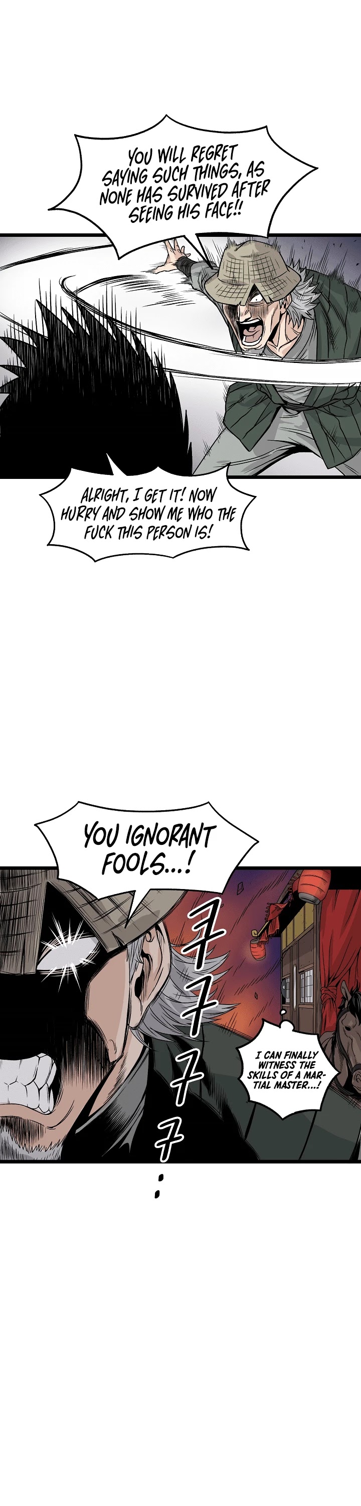 Murim Login Chapter 4 page 12 - Chapter 4
