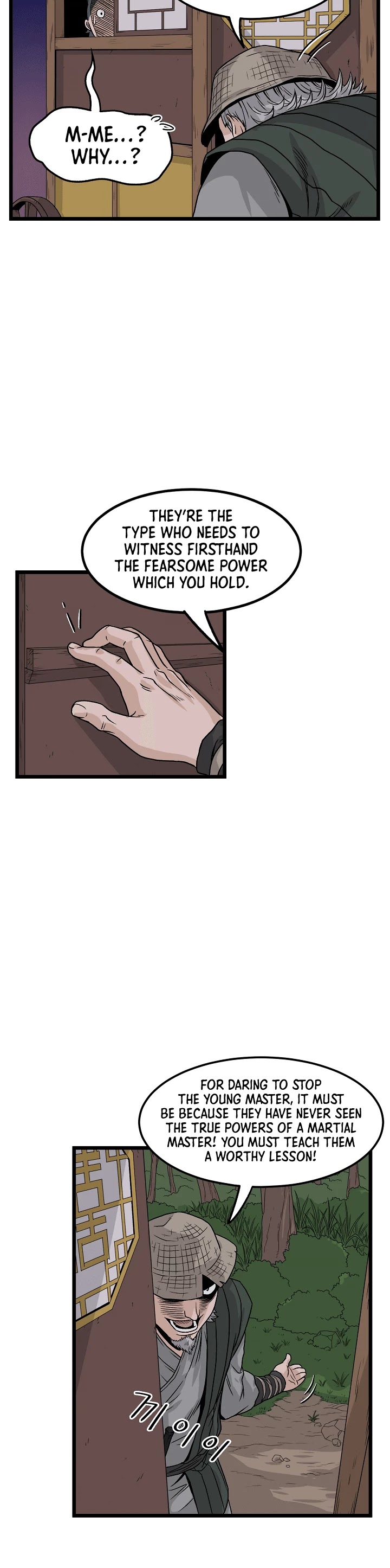 Murim Login Chapter 4 page 14 - Chapter 4