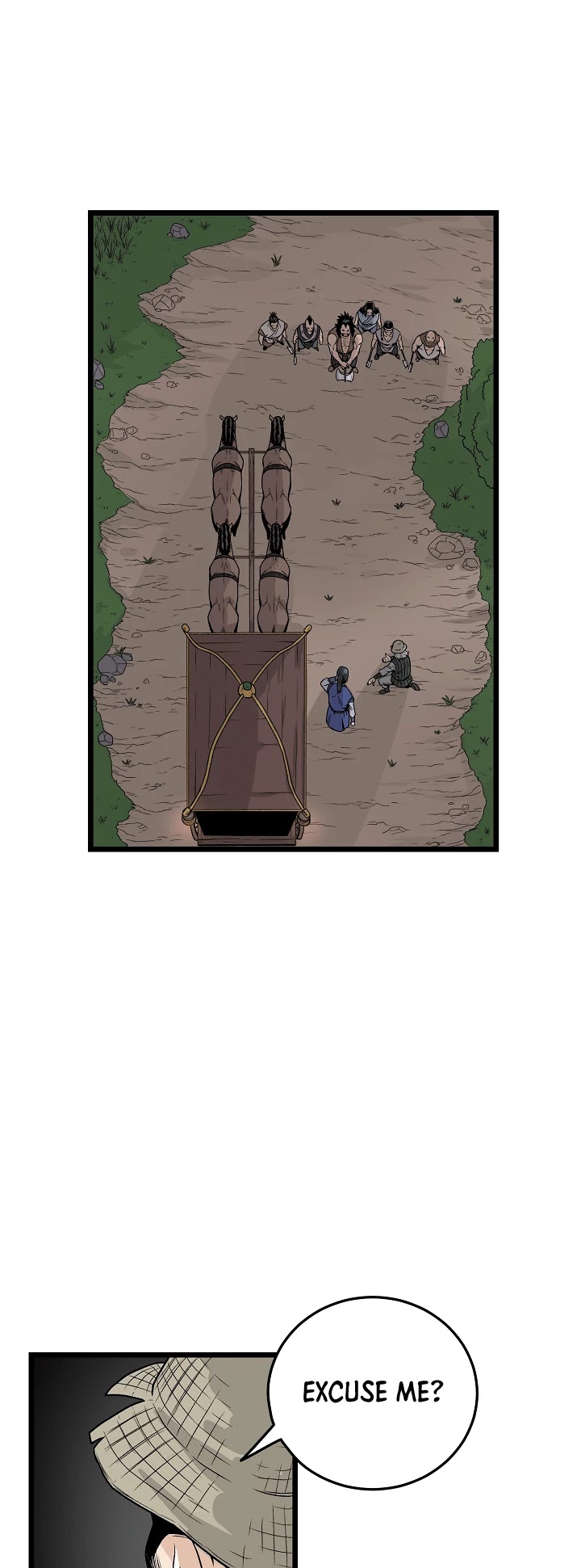 Murim Login Chapter 4 page 17 - Chapter 4