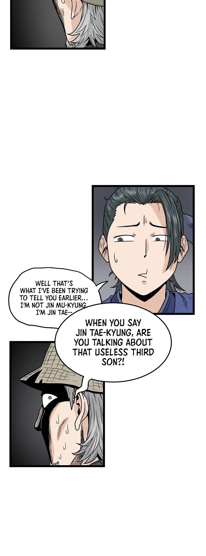 Murim Login Chapter 4 page 18 - Chapter 4