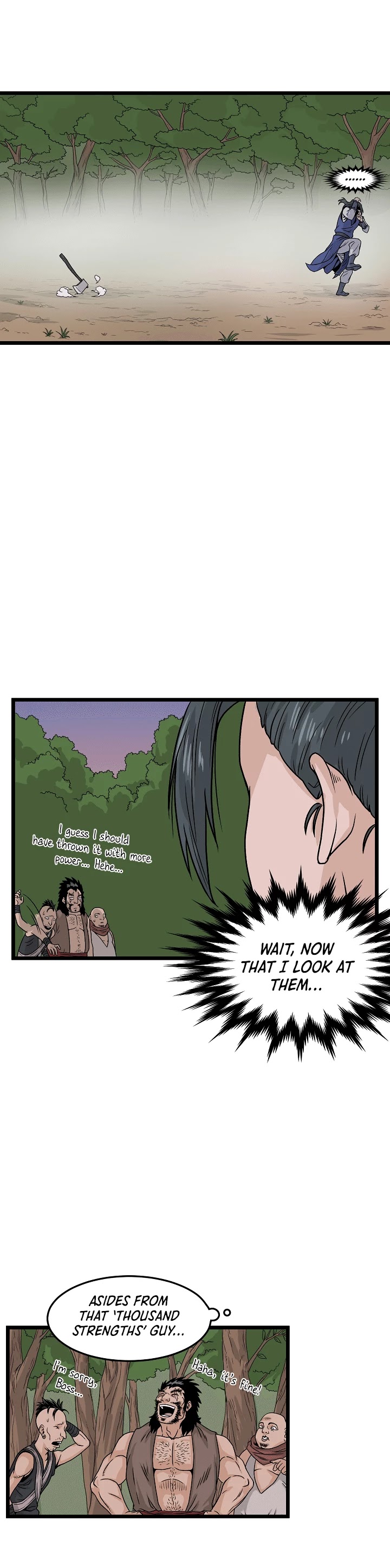 Murim Login Chapter 4 page 24 - Chapter 4