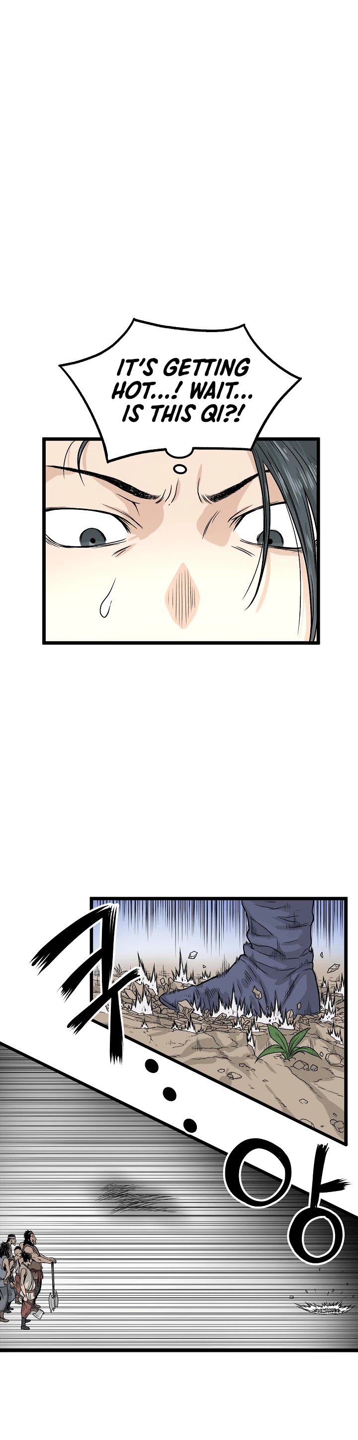 Murim Login Chapter 4 page 30 - Chapter 4