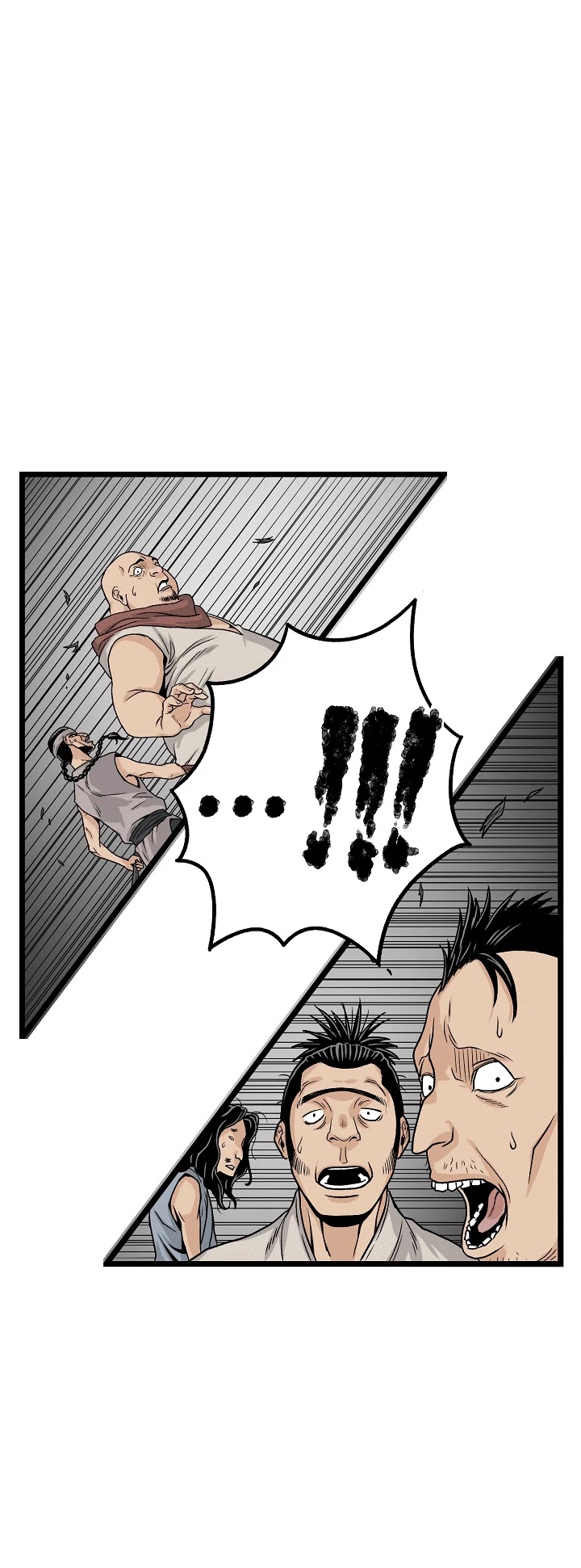 Murim Login Chapter 4 page 34 - Chapter 4