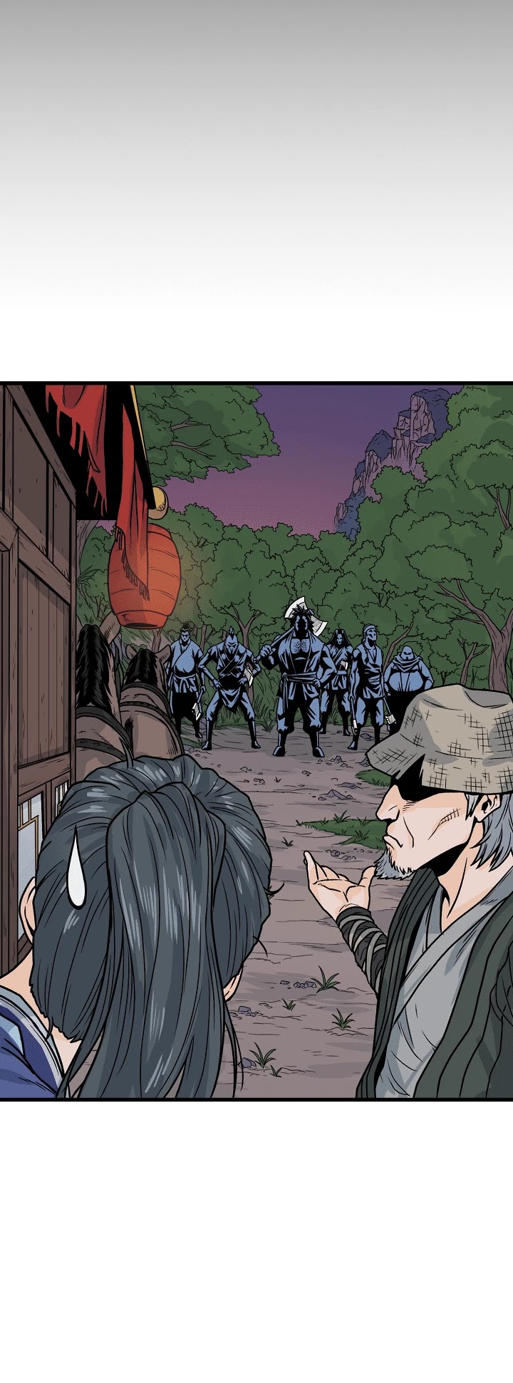 Murim Login Chapter 4 page 5 - Chapter 4