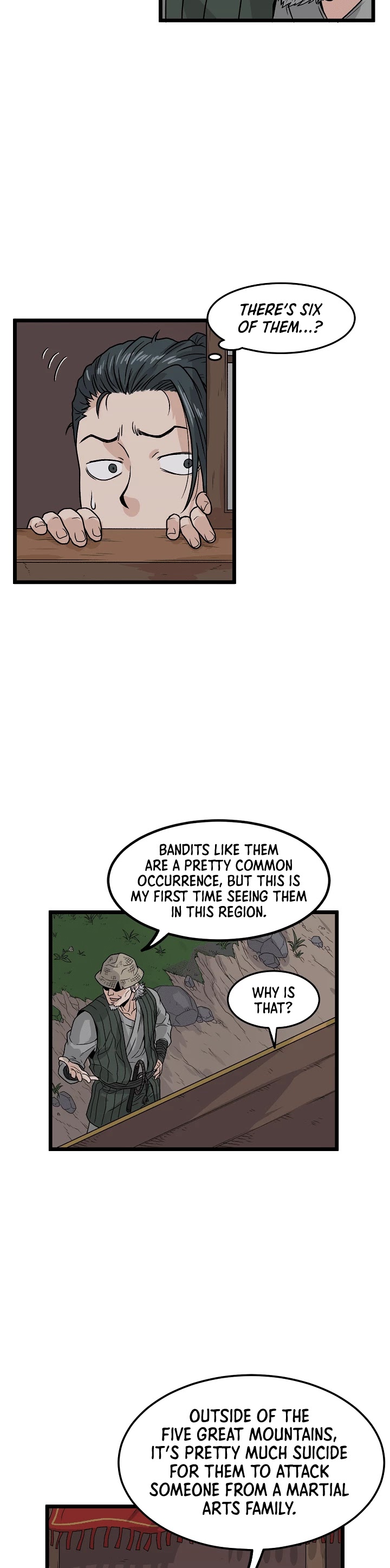 Murim Login Chapter 4 page 7 - Chapter 4