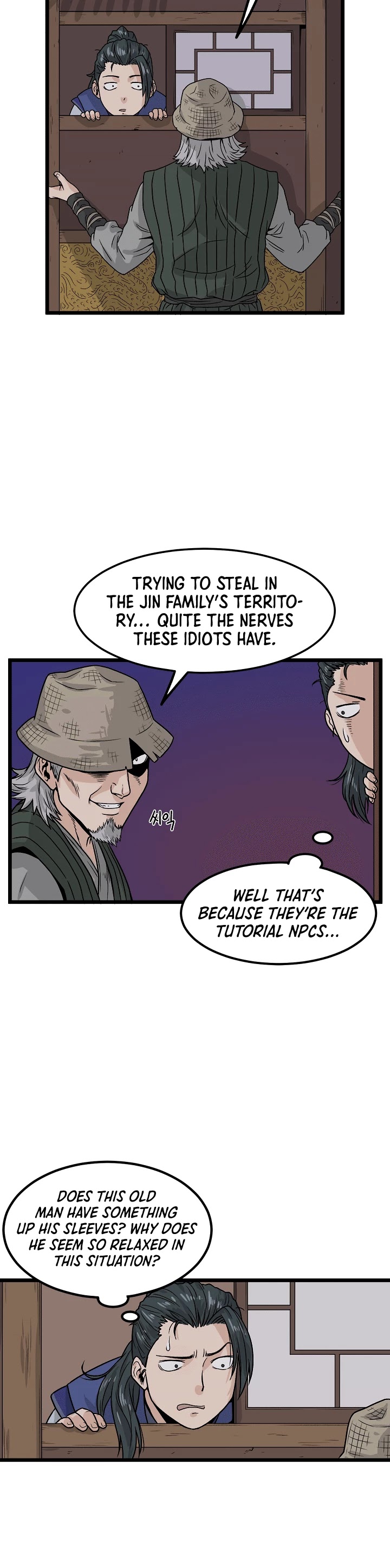 Murim Login Chapter 4 page 8 - Chapter 4