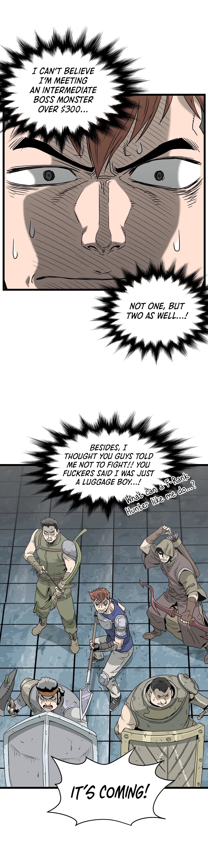 Murim Login Chapter 41 page 16 - Chapter 41