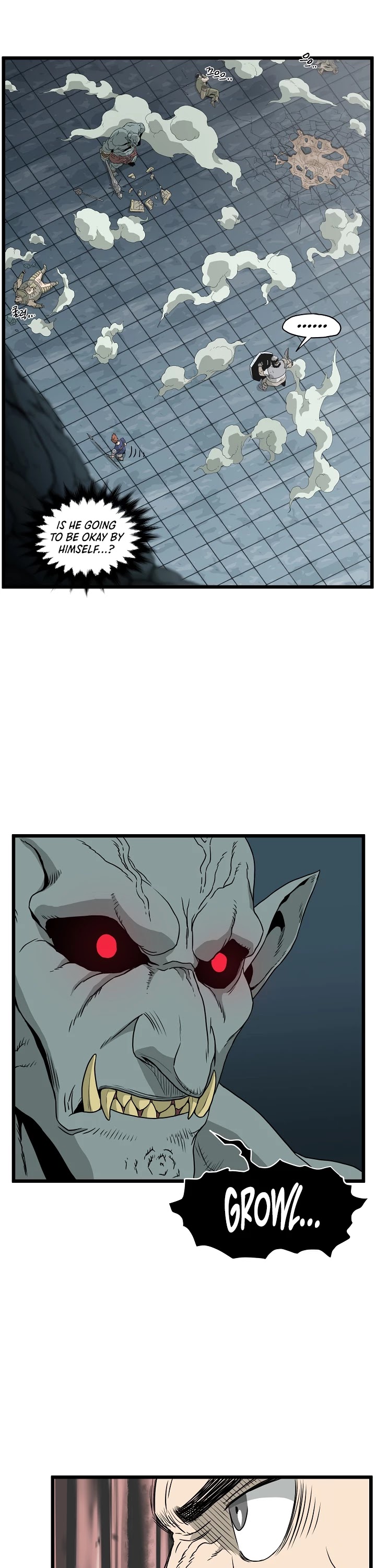 Murim Login Chapter 41 page 25 - Chapter 41