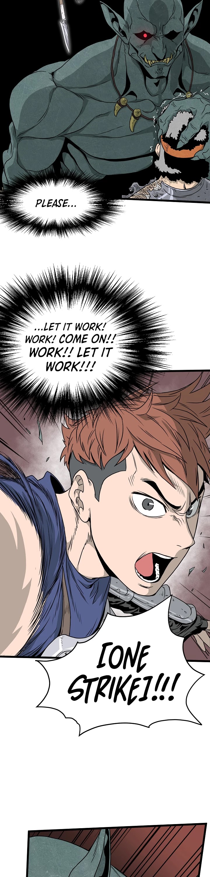 Murim Login Chapter 41 page 33 - Chapter 41