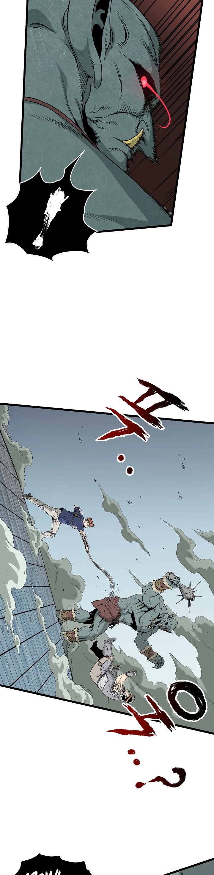 Murim Login Chapter 41 page 34 - Chapter 41