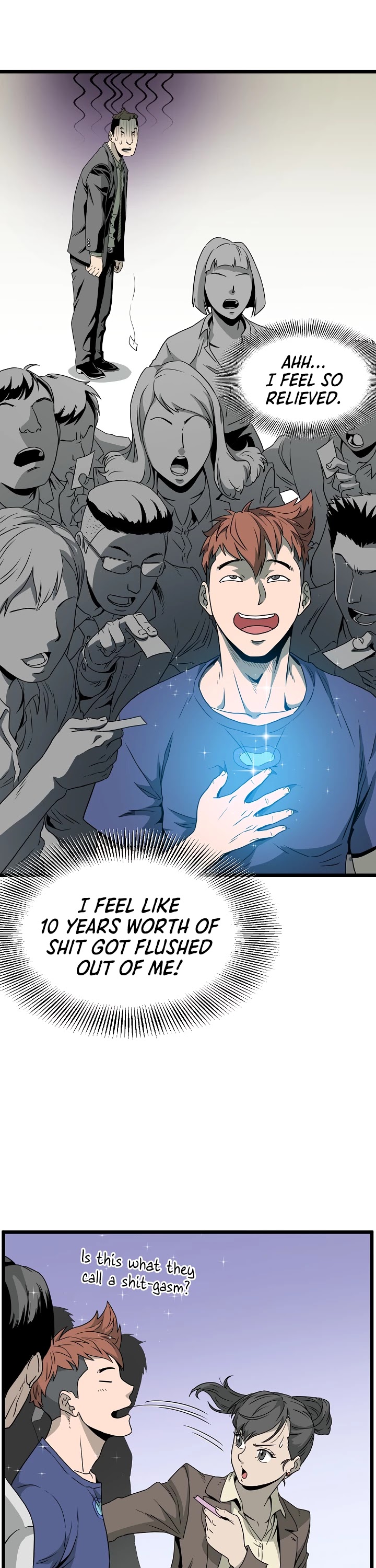 Murim Login Chapter 44 page 17 - Chapter 44