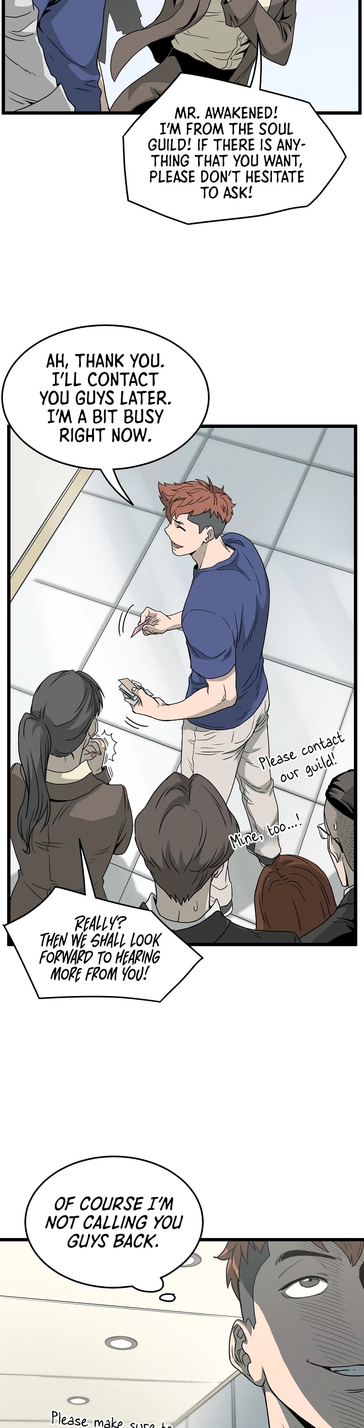 Murim Login Chapter 44 page 18 - Chapter 44