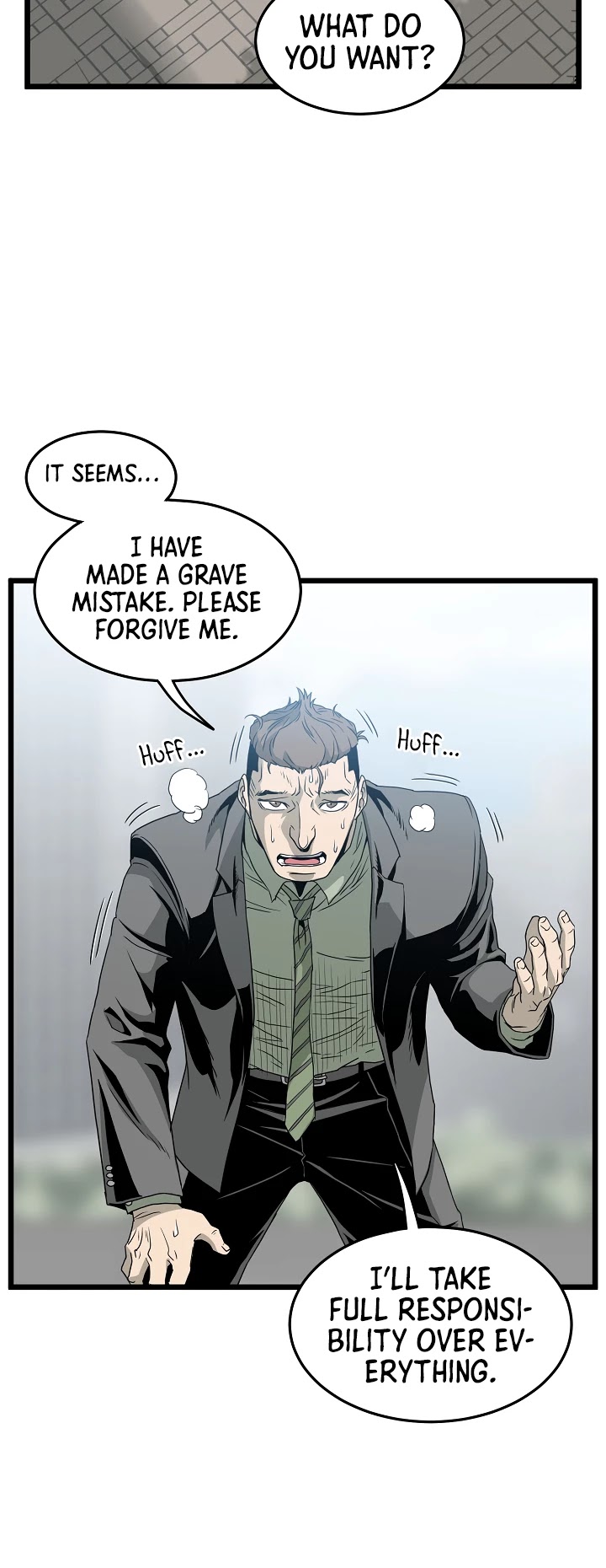 Murim Login Chapter 44 page 23 - Chapter 44
