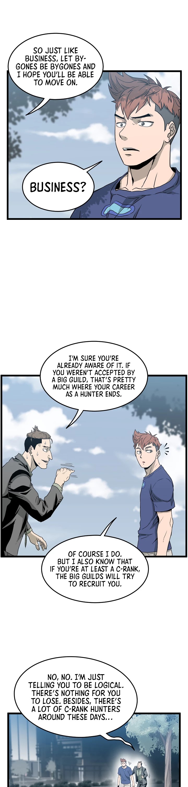 Murim Login Chapter 44 page 24 - Chapter 44