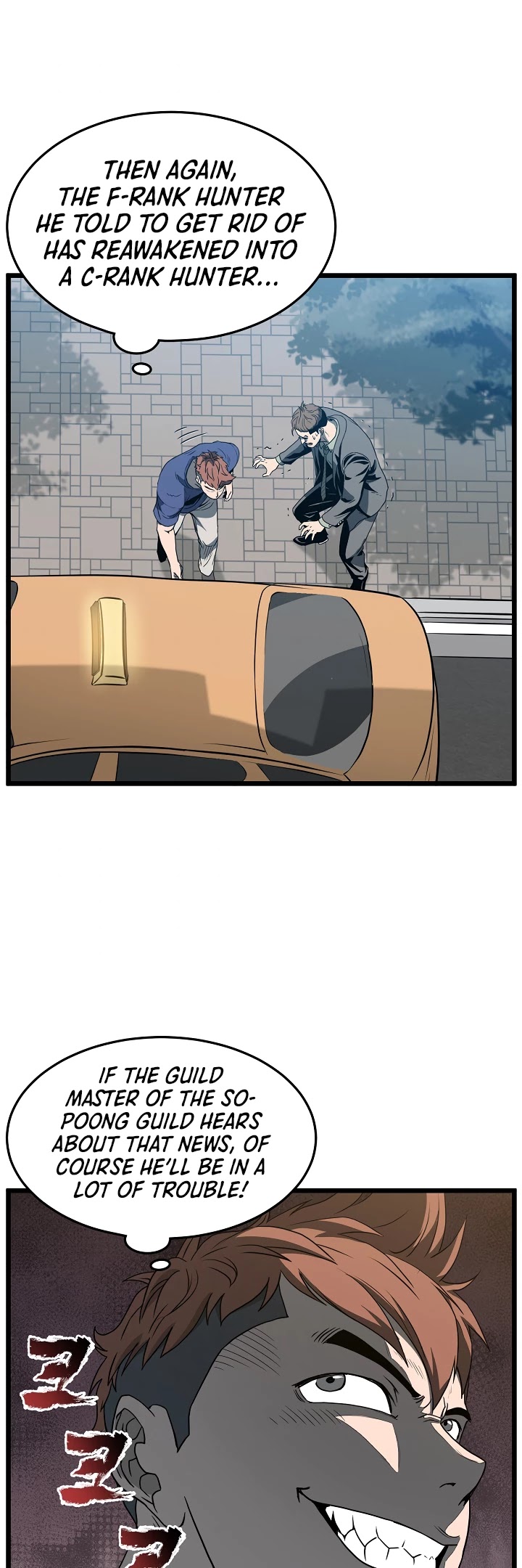 Murim Login Chapter 44 page 27 - Chapter 44