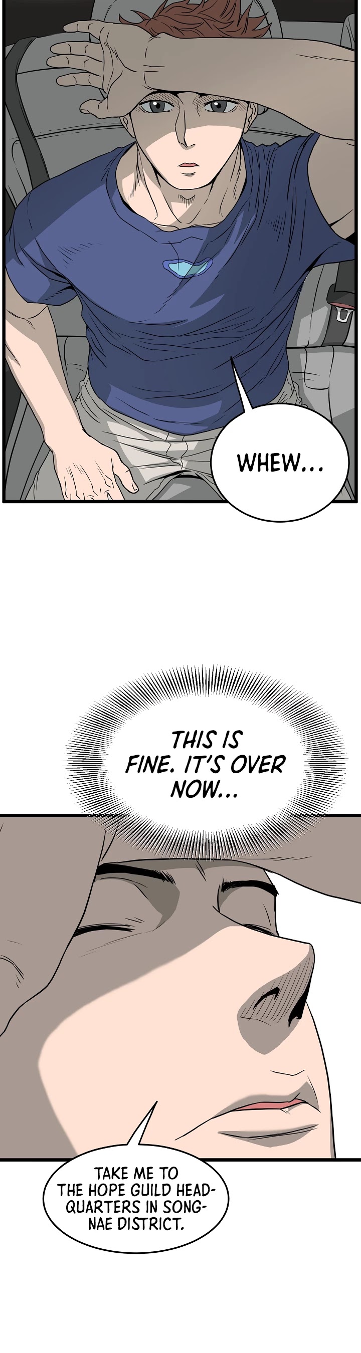 Murim Login Chapter 44 page 34 - Chapter 44