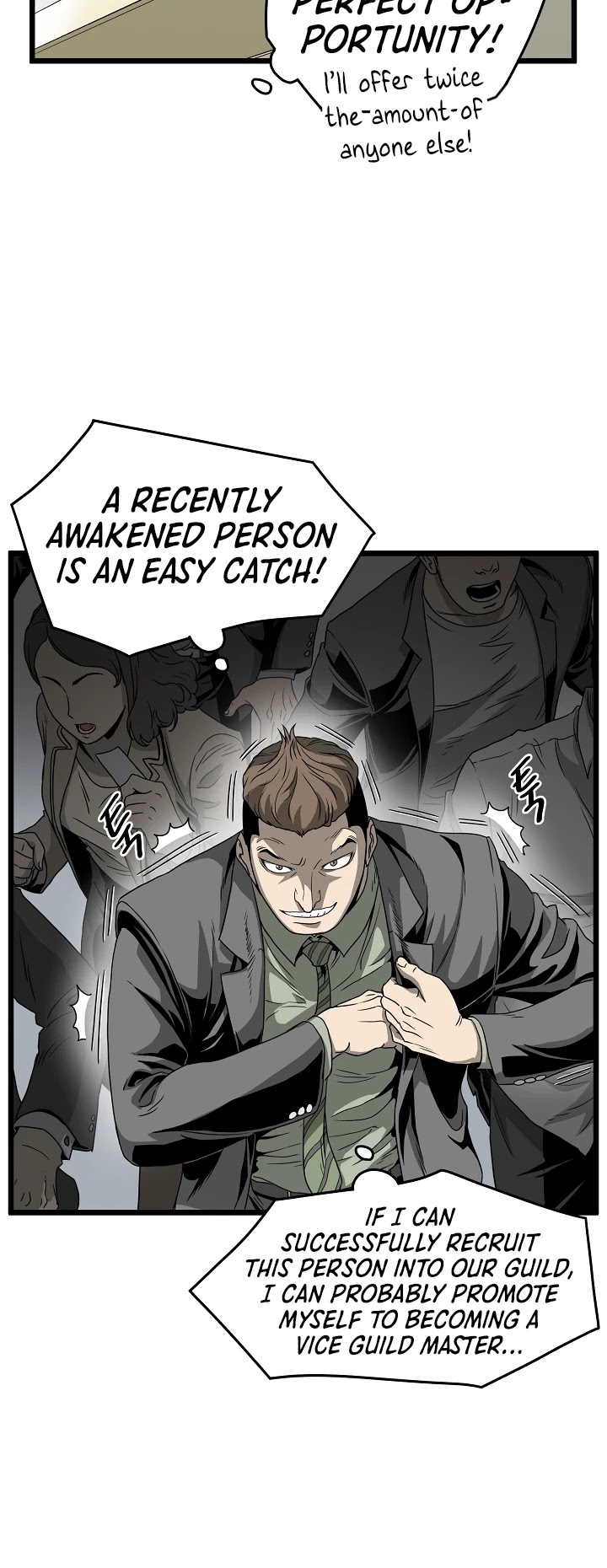 Murim Login Chapter 44 page 5 - Chapter 44