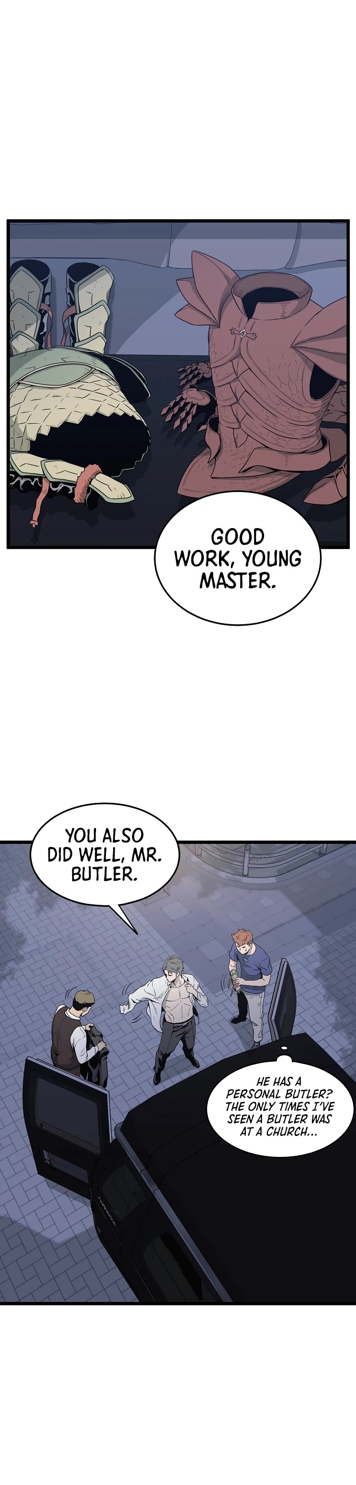 Murim Login Chapter 47 page 12 - Chapter 47