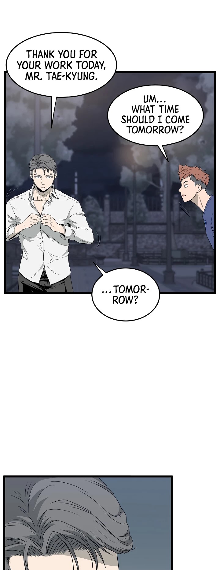 Murim Login Chapter 47 page 13 - Chapter 47