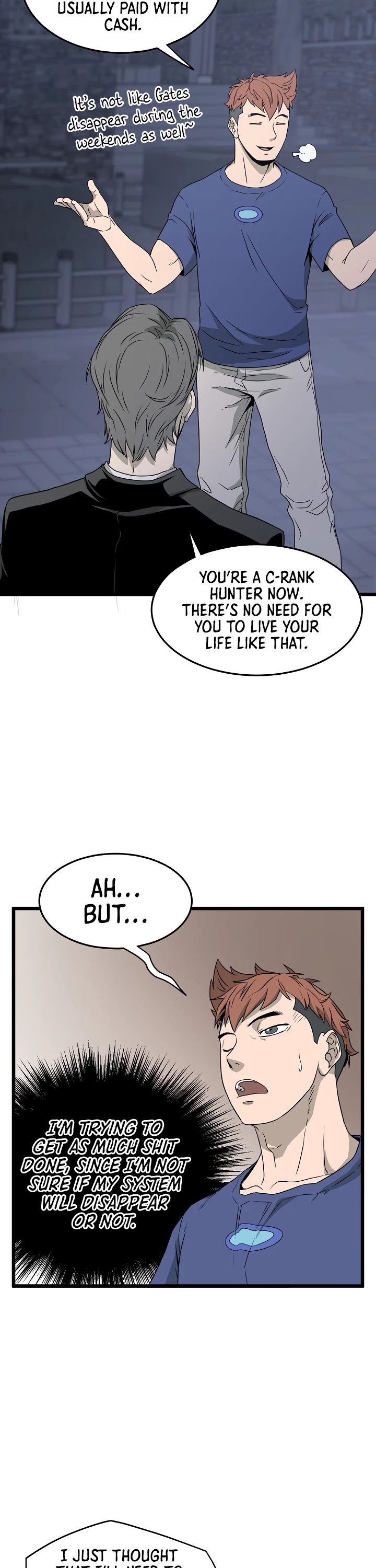Murim Login Chapter 47 page 16 - Chapter 47
