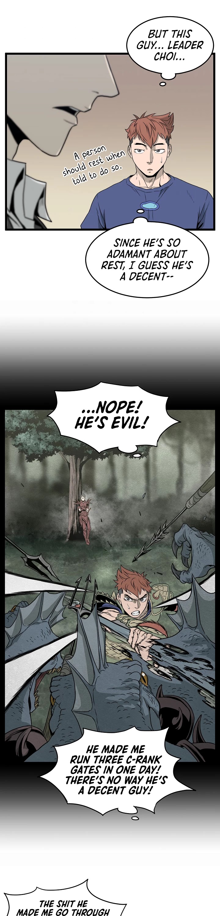 Murim Login Chapter 47 page 19 - Chapter 47