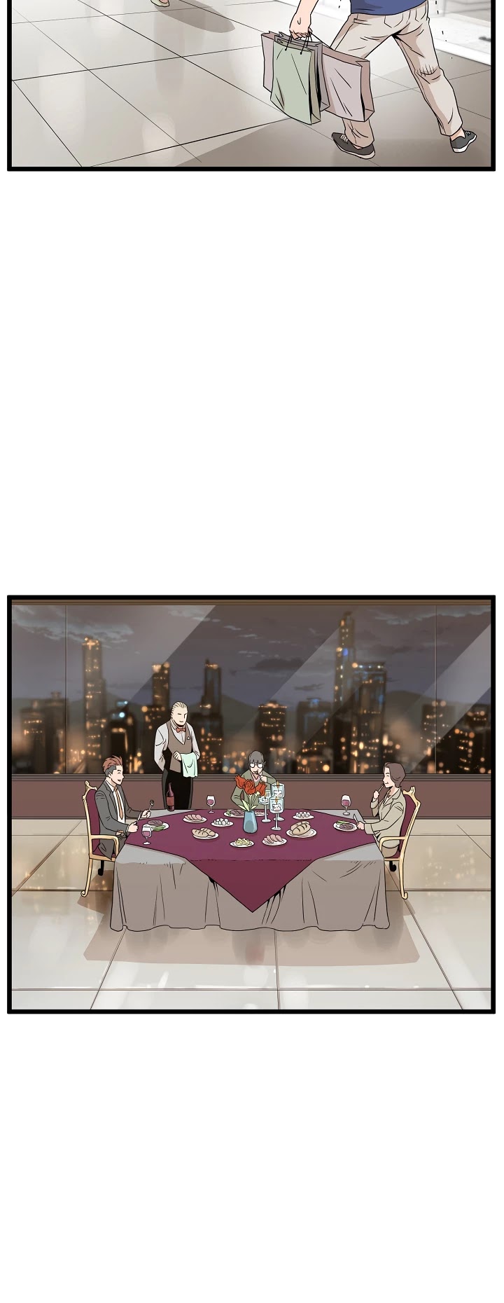 Murim Login Chapter 47 page 36 - Chapter 47