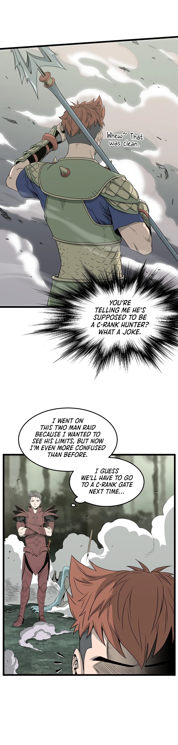Murim Login Chapter 47 page 8 - Chapter 47