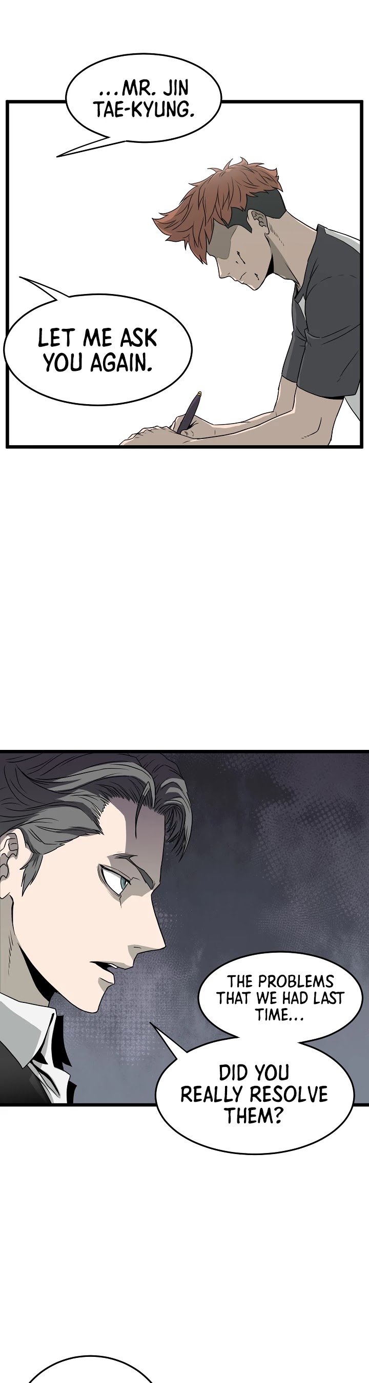 Murim Login Chapter 49 page 21 - Chapter 49