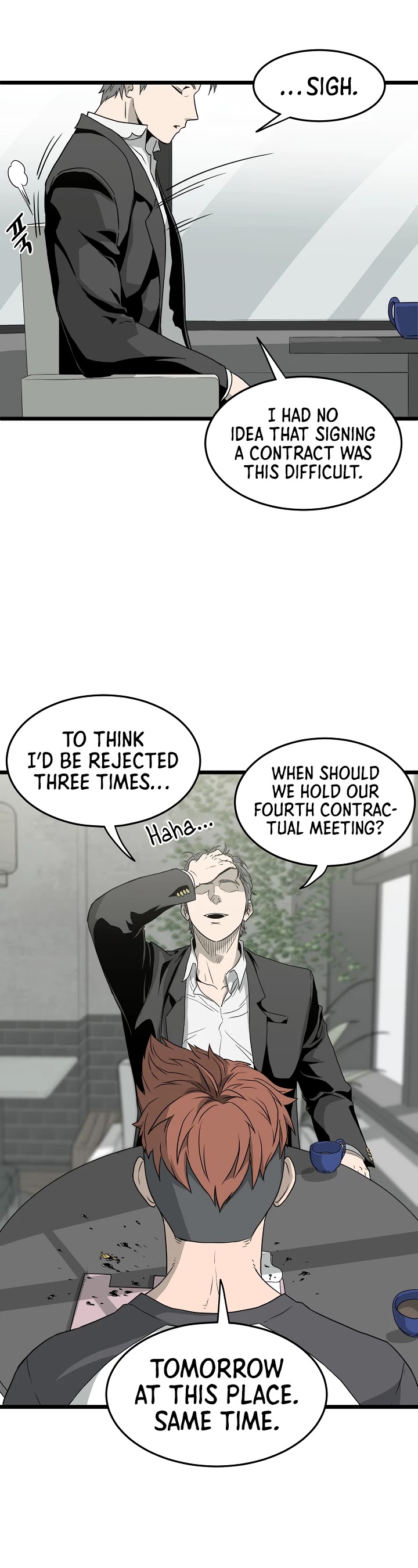 Murim Login Chapter 49 page 24 - Chapter 49