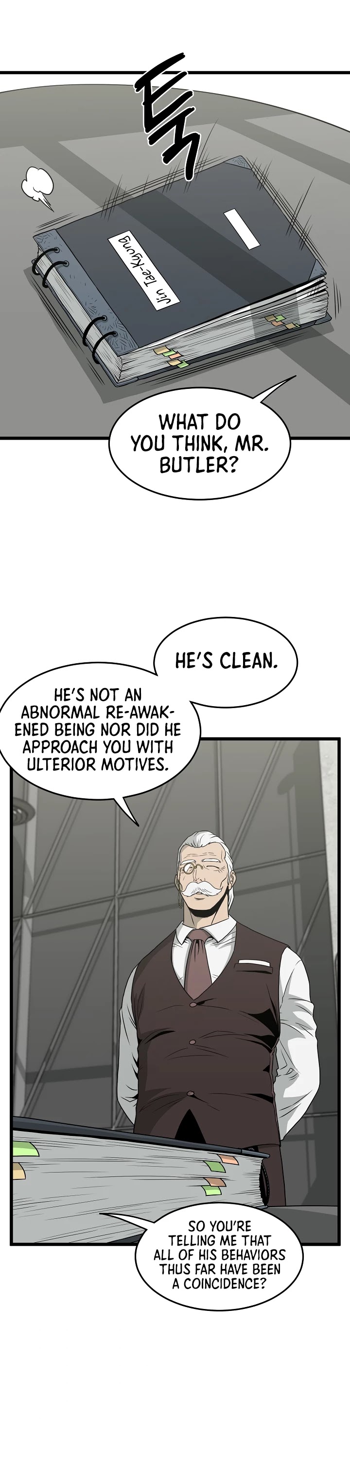 Murim Login Chapter 49 page 4 - Chapter 49