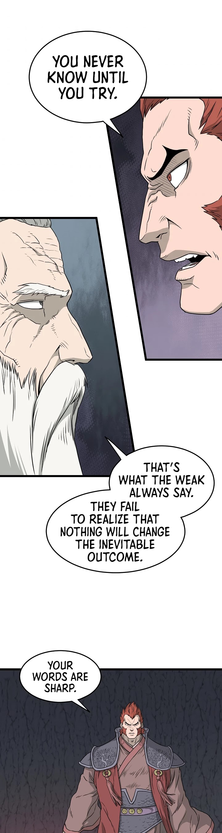 Murim Login Chapter 51 page 22 - Chapter 51