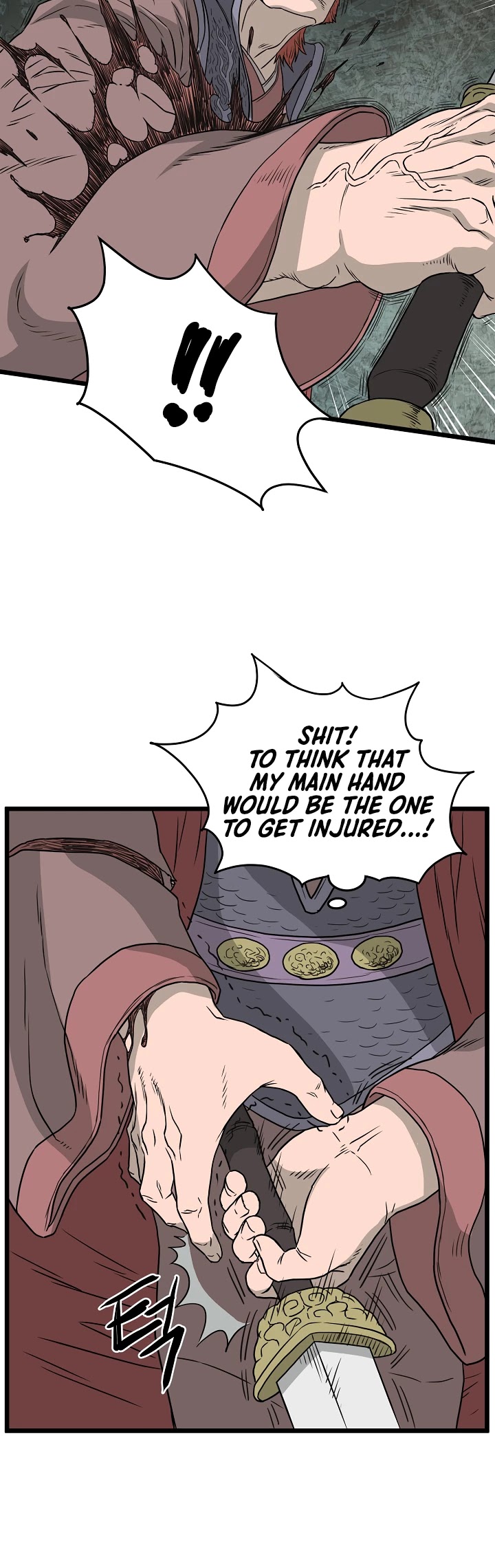Murim Login Chapter 51 page 33 - Chapter 51