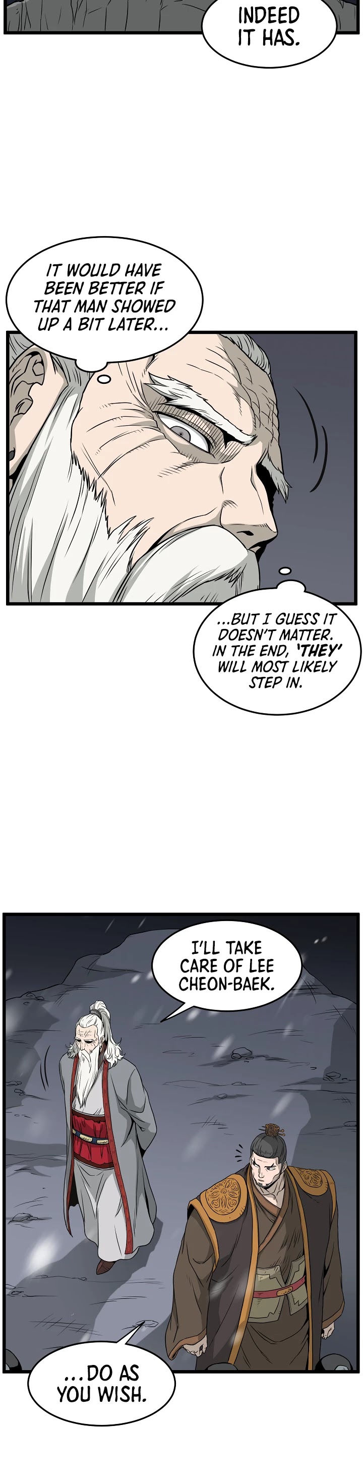 Murim Login Chapter 51 page 7 - Chapter 51