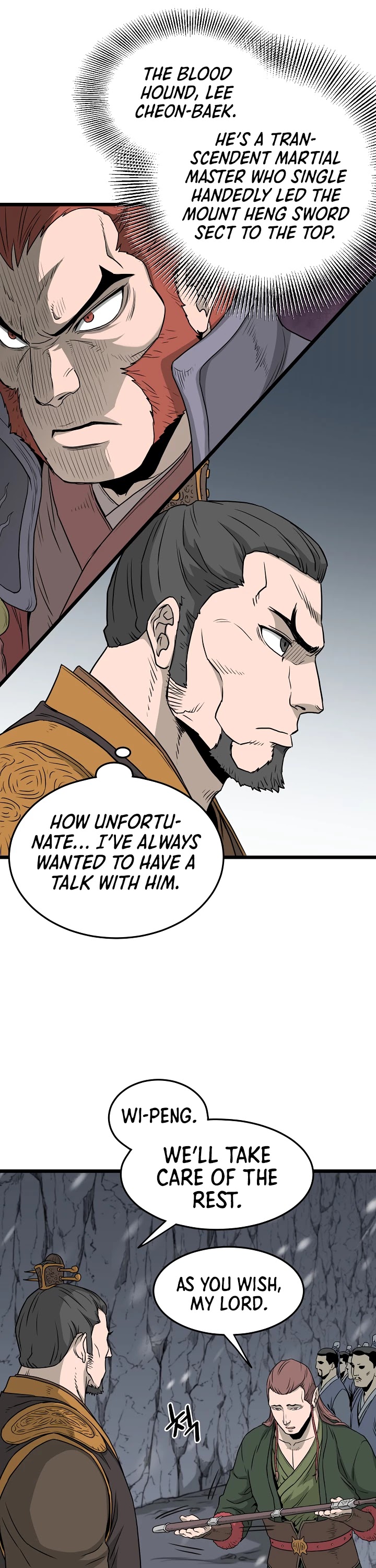 Murim Login Chapter 51 page 8 - Chapter 51