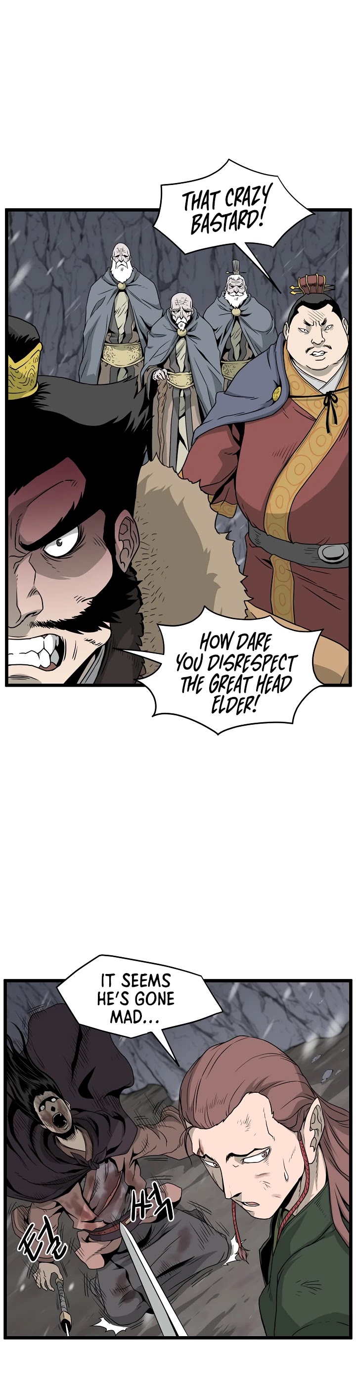 Murim Login Chapter 52 page 18 - Chapter 52