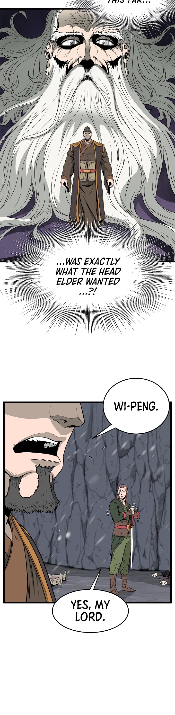 Murim Login Chapter 52 page 22 - Chapter 52