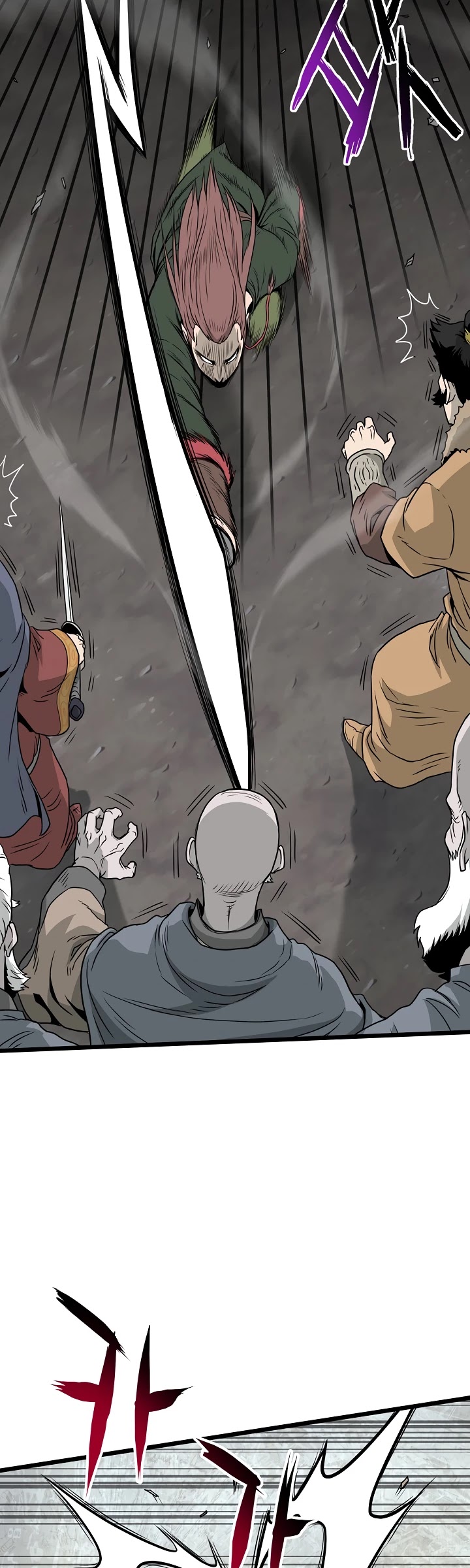 Murim Login Chapter 52 page 25 - Chapter 52