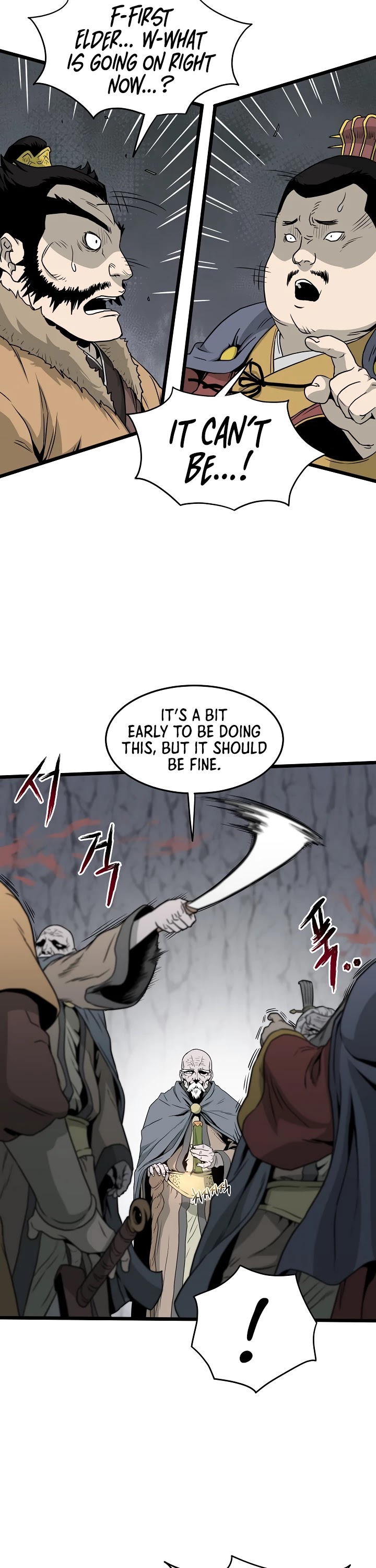 Murim Login Chapter 52 page 29 - Chapter 52