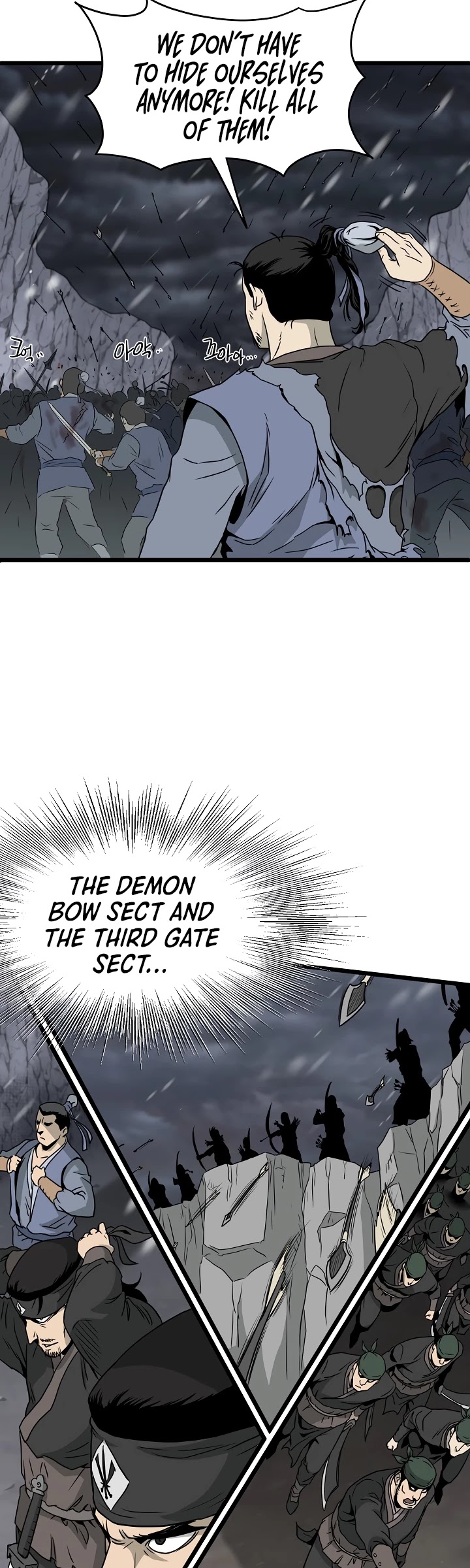 Murim Login Chapter 52 page 34 - Chapter 52