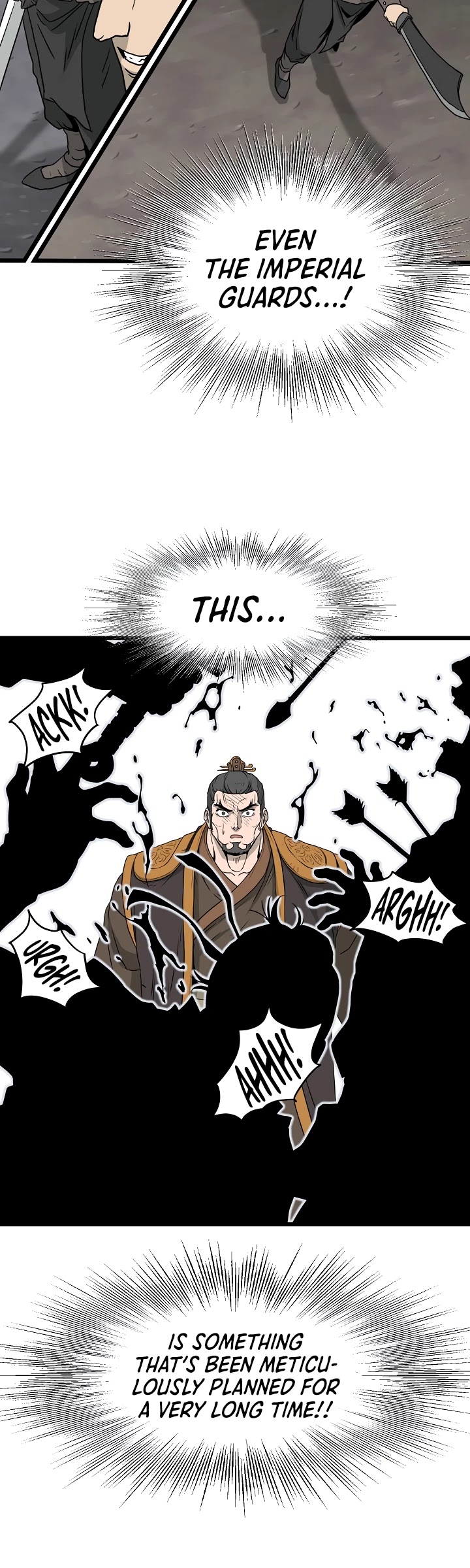 Murim Login Chapter 52 page 35 - Chapter 52