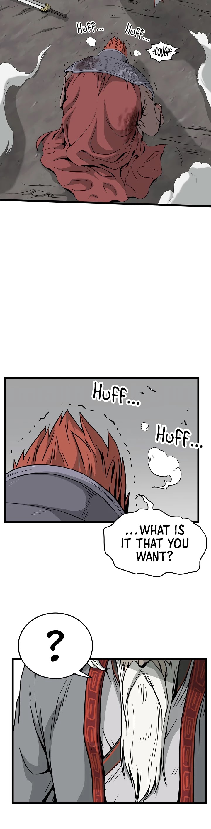Murim Login Chapter 52 page 4 - Chapter 52