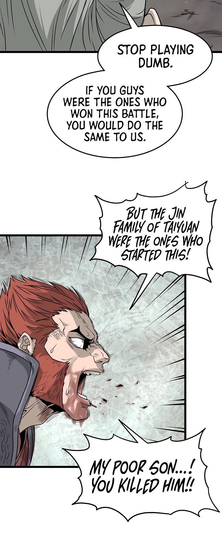 Murim Login Chapter 52 page 7 - Chapter 52