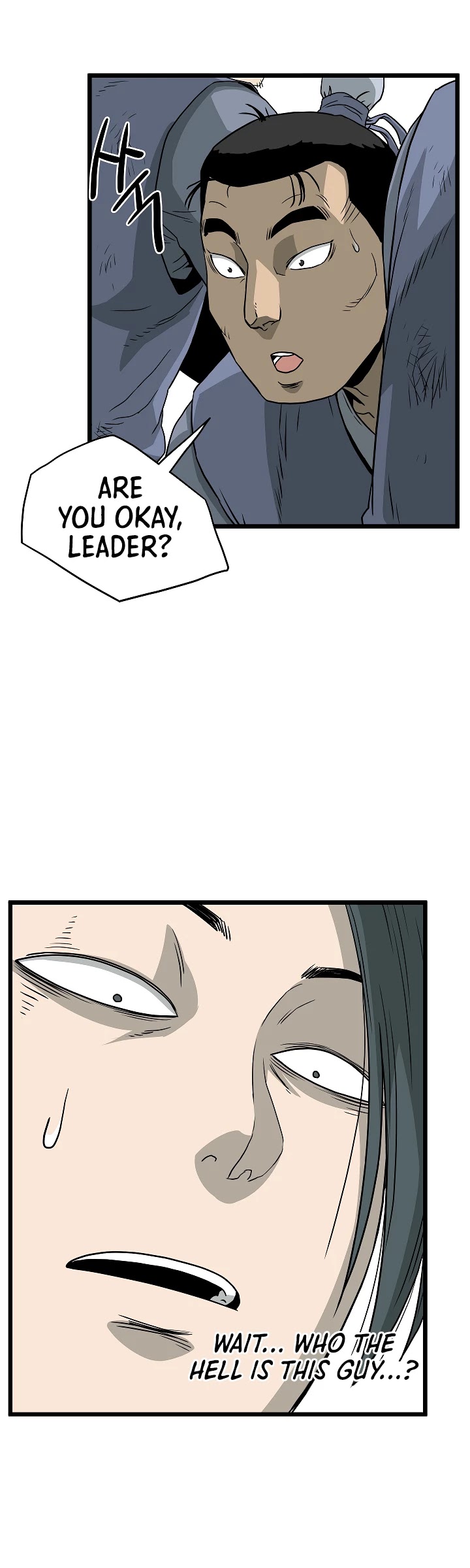 Murim Login Chapter 53 page 27 - Chapter 53