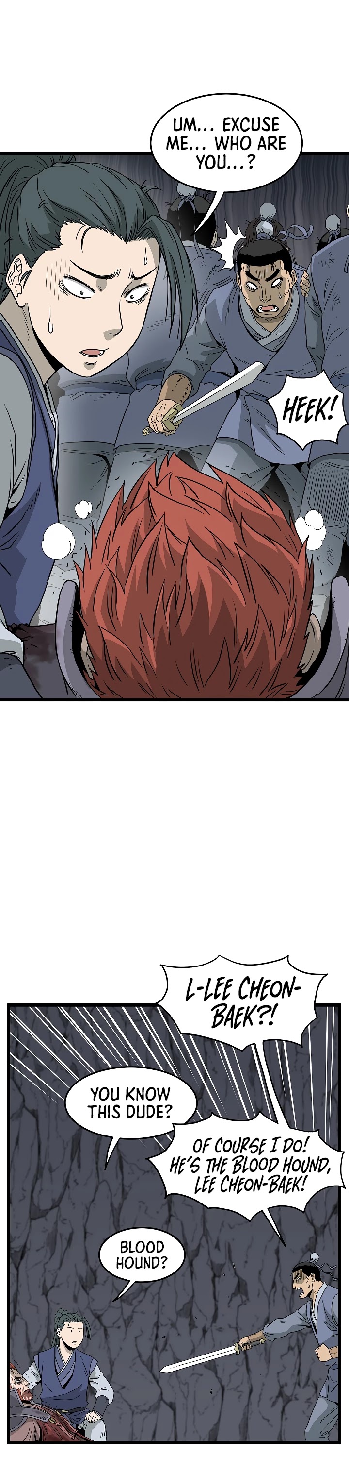 Murim Login Chapter 53 page 28 - Chapter 53