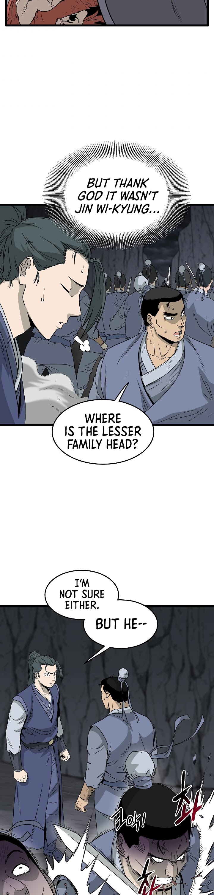 Murim Login Chapter 53 page 30 - Chapter 53
