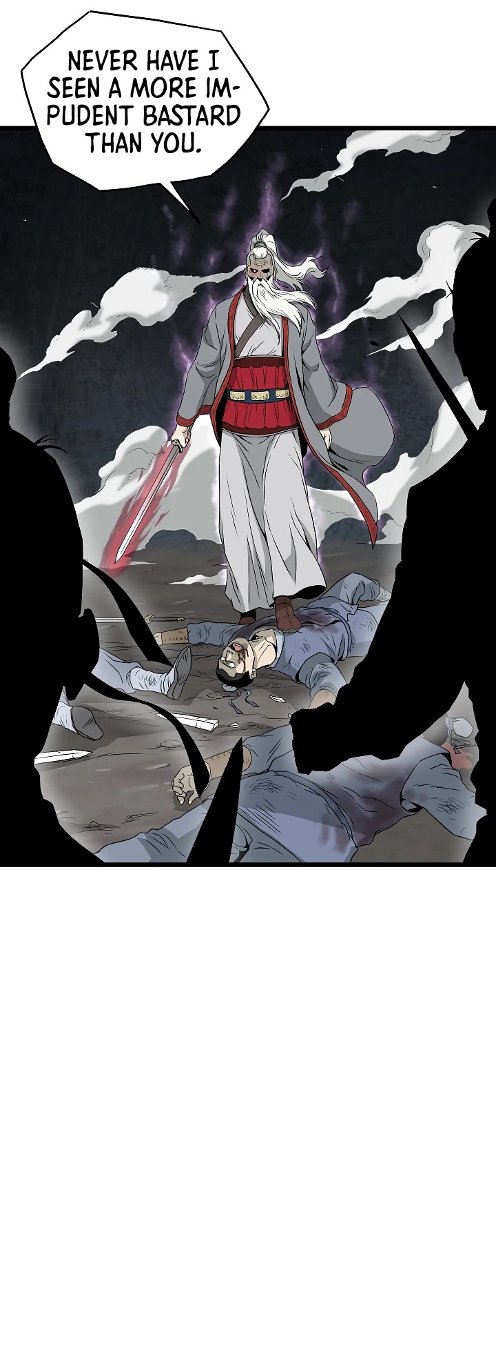 Murim Login Chapter 53 page 32 - Chapter 53