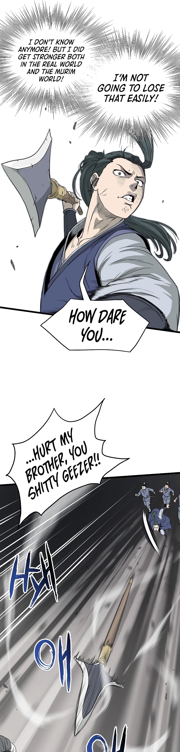 Murim Login Chapter 53 page 7 - Chapter 53