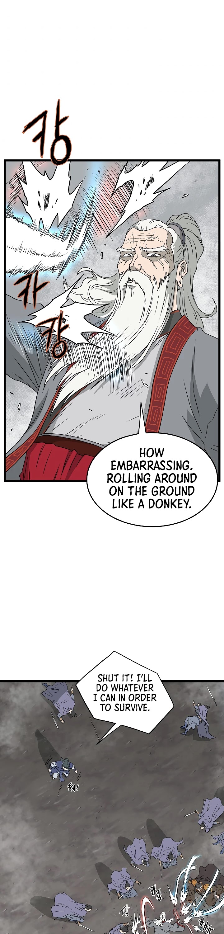Murim Login Chapter 55 page 22 - Chapter 55