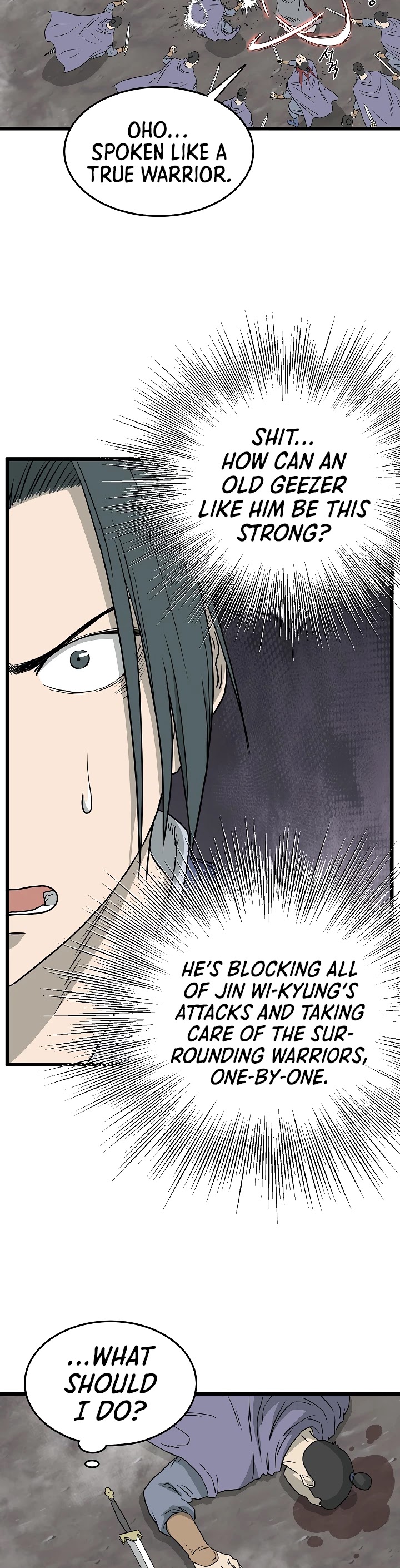 Murim Login Chapter 55 page 23 - Chapter 55